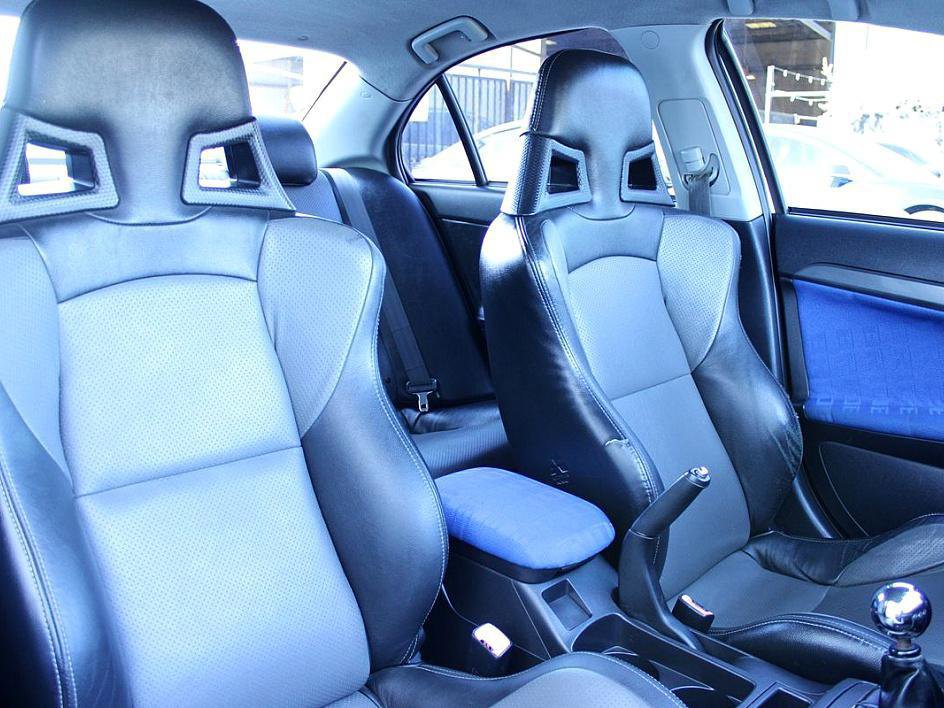 Used 2008 Mitsubishi Lancer Evolution GSR image 20