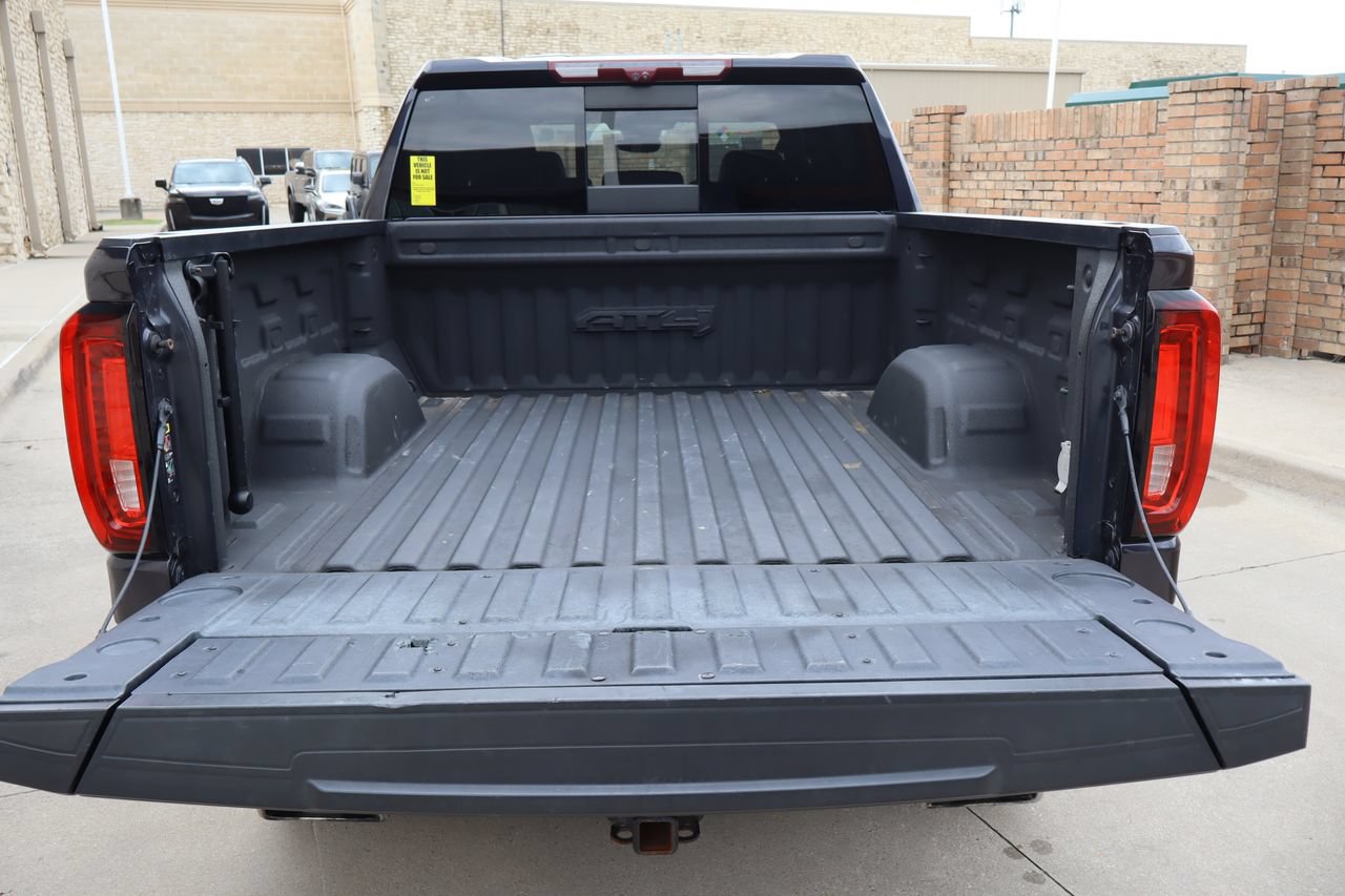 Used 2022 GMC Sierra 1500 AT4 w/ AT4 Premium Package AWD/4WD image 30