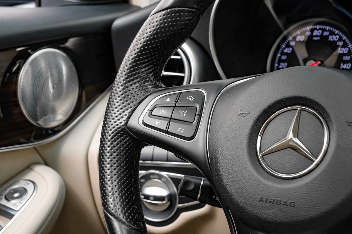 Used 2017 Mercedes-Benz GLC 300 4MATIC Coupe w/ Premium 2 Package image 14