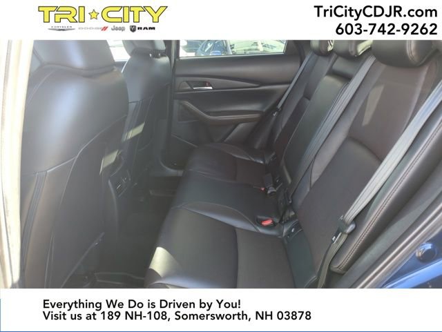 Used 2021 MAZDA CX-30 AWD 2.5 S w/ Premium Package image 35