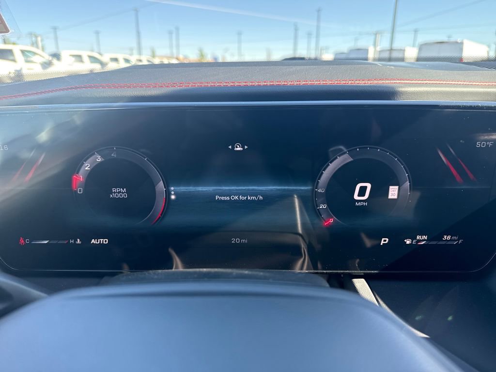 New 2026 Dodge Charger Scat Pack AWD/4WD image 16