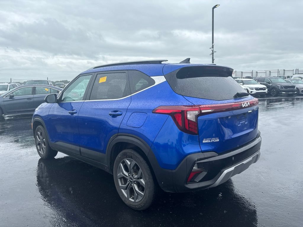 Certified 2024 Kia Seltos S AWD/4WD image 5
