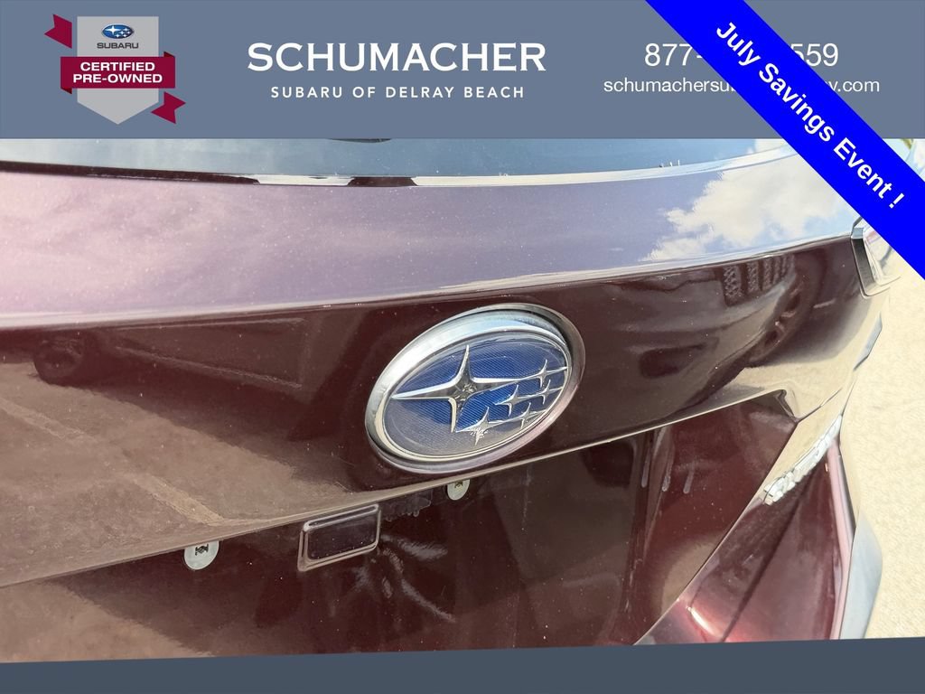 Used 2023 Subaru Outback Limited AWD/4WD image 14