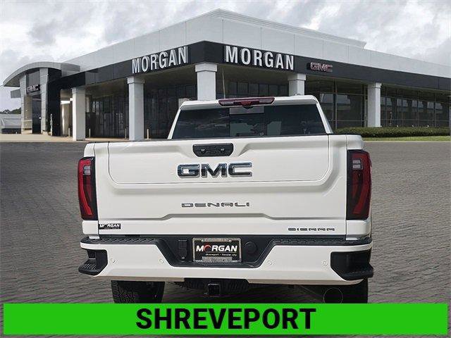 New 2025 GMC Sierra 2500 Denali Ultimate image 6