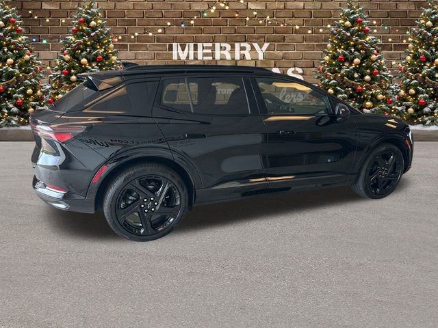 Used 2025 Chevrolet Equinox EV RS image 6