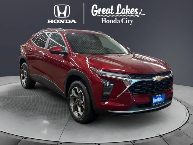 Used 2024 Chevrolet Trax LT