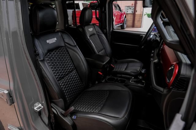 Used 2021 Jeep Wrangler Unlimited Rubicon AWD/4WD image 66