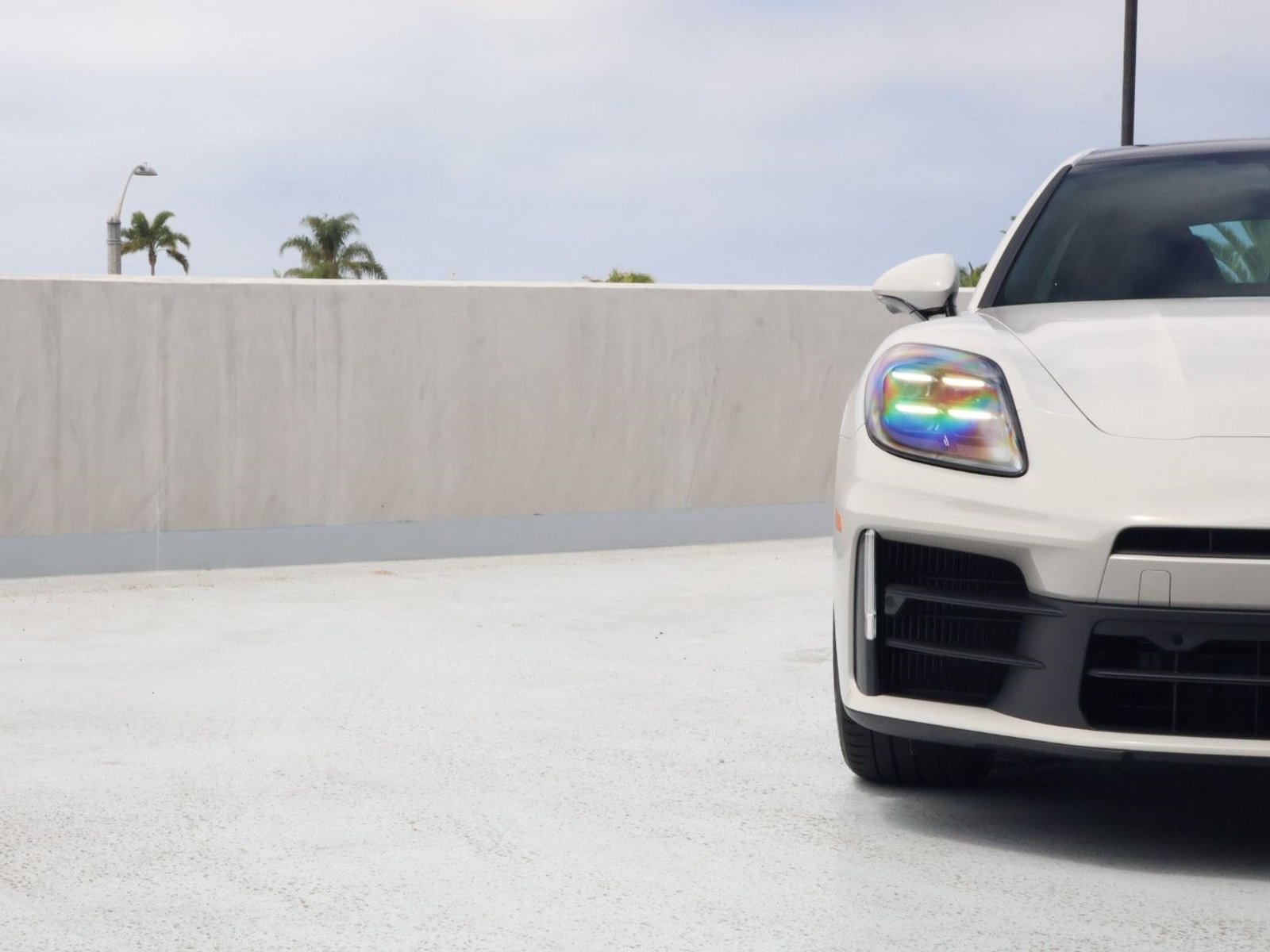 New 2026 Porsche Panamera image 12