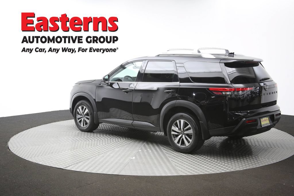 Used 2023 Nissan Pathfinder SL w/ Lighting Package (N92) AWD/4WD image 64