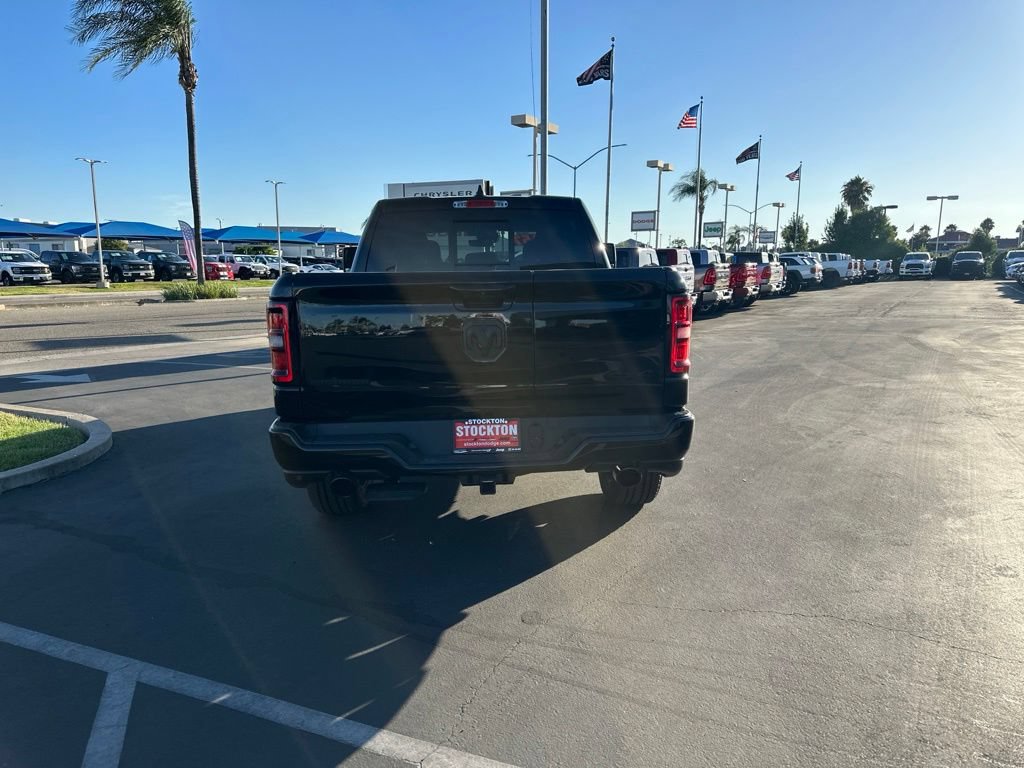 New 2026 RAM 1500 Big Horn AWD/4WD image 25