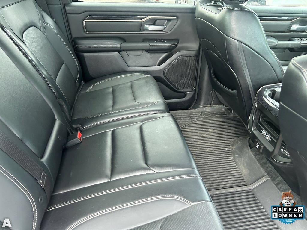 Certified 2021 RAM 1500 Rebel w/ Rebel Level 2 Equipment Group AWD/4WD image 14