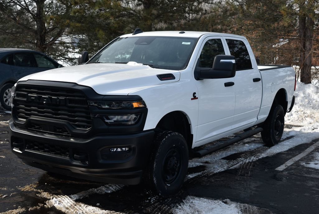 New 2025 RAM 2500 Tradesman w/ Safety Group image 15