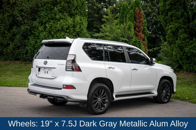 Used 2023 Lexus GX 460 Luxury w/ Sport Design Package AWD/4WD image 5