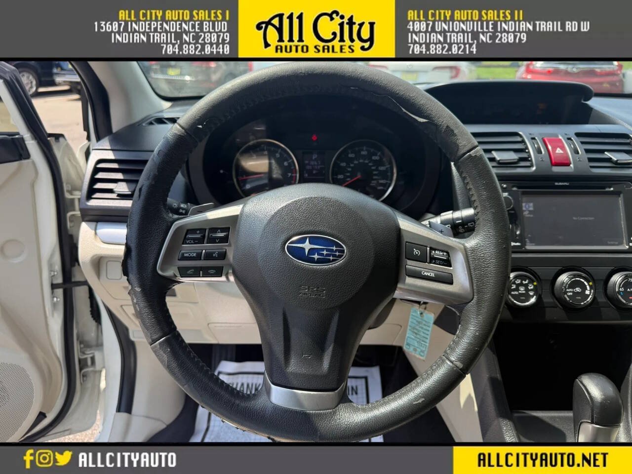 Used 2014 Subaru Crosstrek 2.0i Limited AWD/4WD image 30
