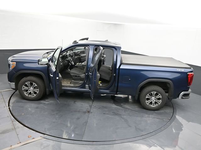 Used 2021 GMC Sierra 1500 SLE image 63