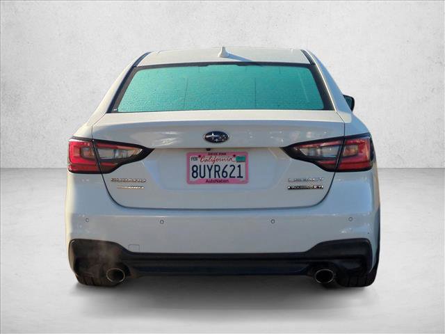 Certified 2021 Subaru Legacy Touring XT w/ Popular Package #3 image 6
