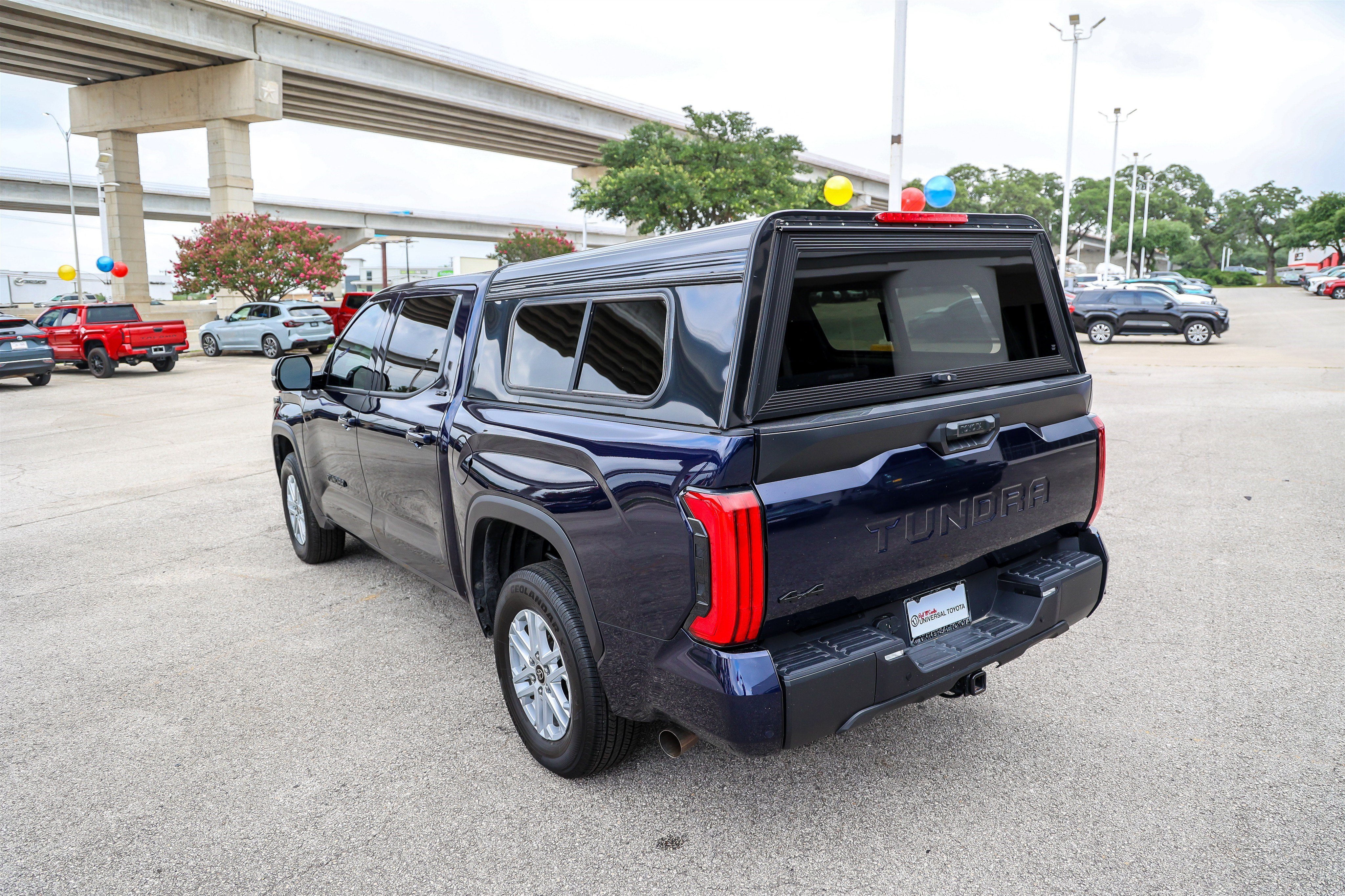 Used 2024 Toyota Tundra SR5 w/ SR5 Premium Package AWD/4WD image 9
