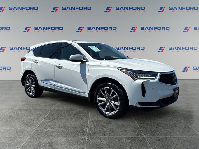 Used 2022 Acura RDX AWD w/ Technology Package image 7