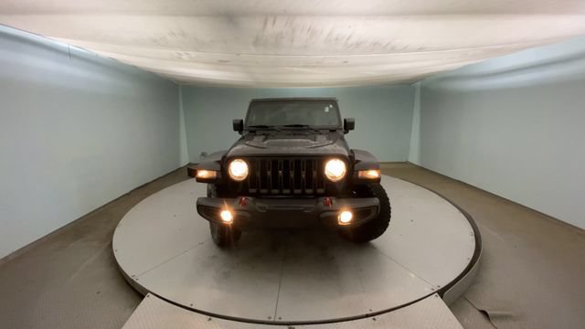 Used 2021 Jeep Wrangler Unlimited Rubicon AWD/4WD image 7