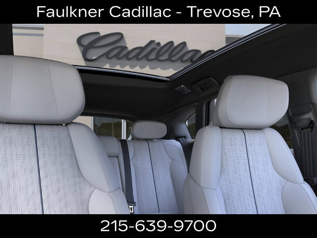 New 2027 Cadillac Optiq Premium Sport w/ LPO, Floor Liner Package AWD/4WD image 24