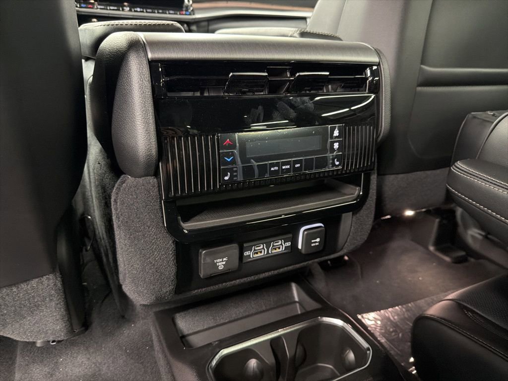 New 2025 Jeep Wagoneer Series II w/ Premium Group I AWD/4WD image 14