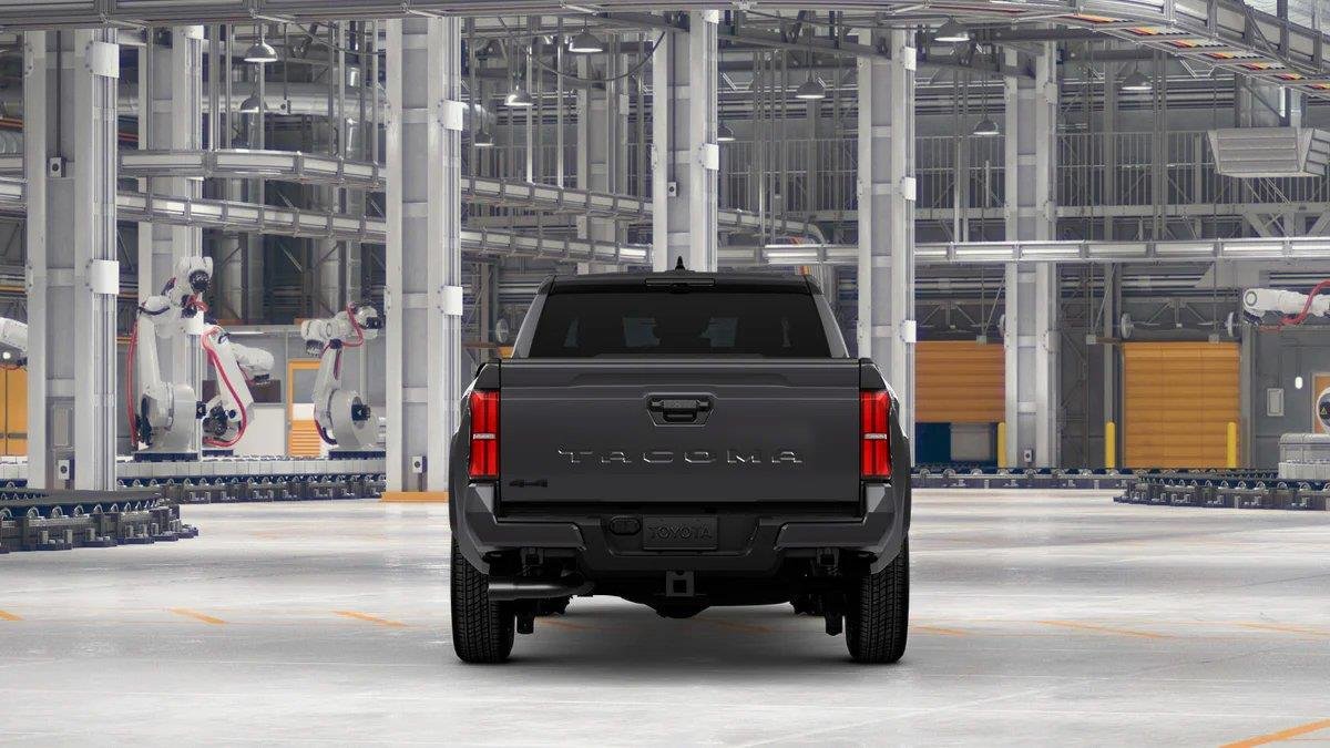 New 2026 Toyota Tacoma TRD Sport AWD/4WD image 10