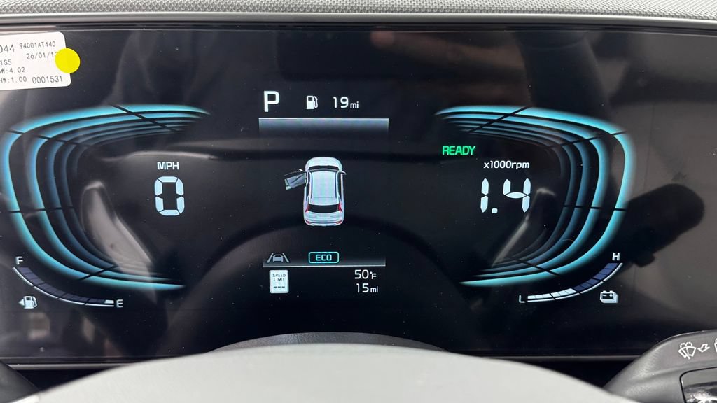 New 2026 Kia Niro EX FWD image 20