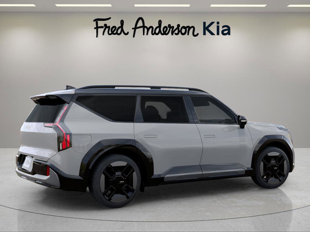 New 2026 Kia EV9 GT-Line image 6