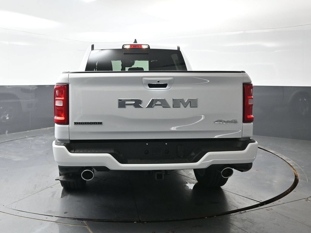 New 2026 RAM 1500 Big Horn AWD/4WD image 8