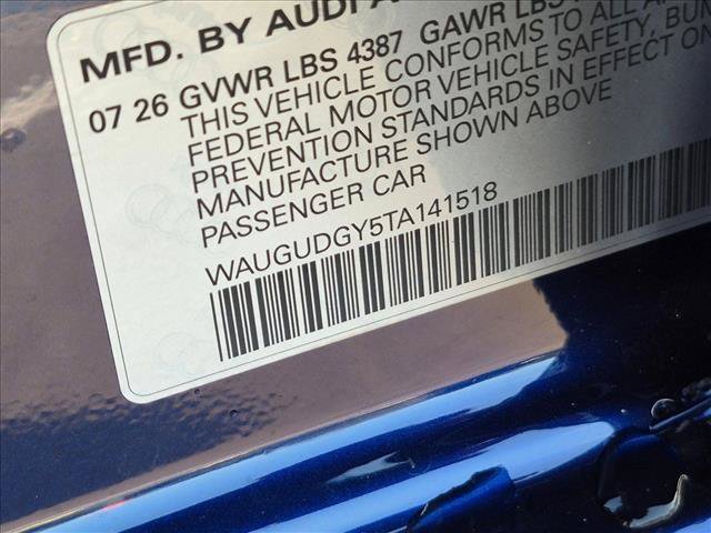 New 2026 Audi A3 2.0T Premium AWD/4WD image 17