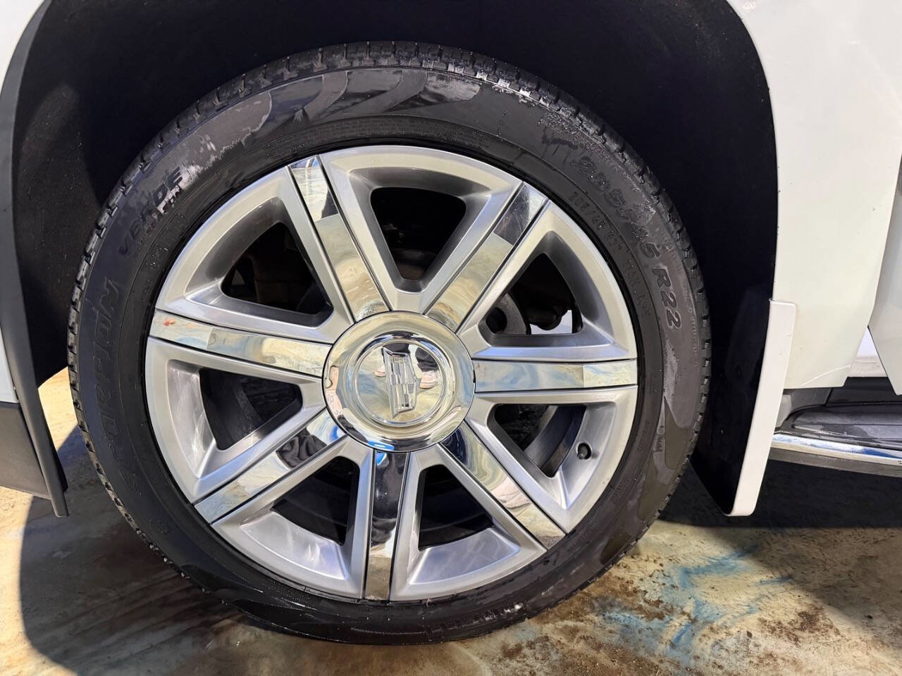 Used 2016 Cadillac Escalade Premium image 31