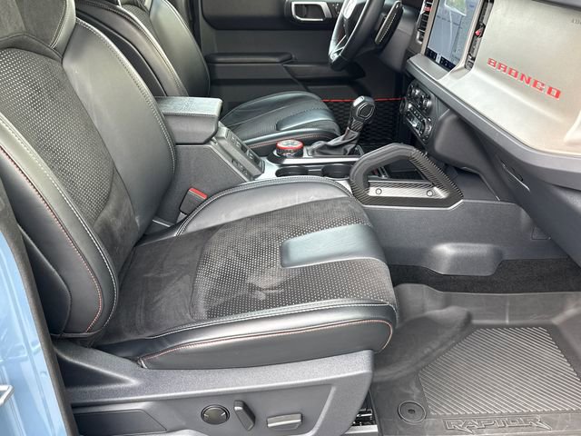 Used 2024 Ford Bronco Raptor w/ Interior Carbon Fiber Pack 6 image 14