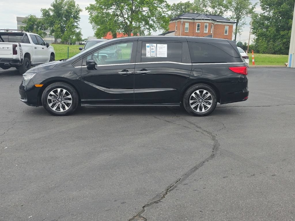 Used 2024 Honda Odyssey EX-L image 4