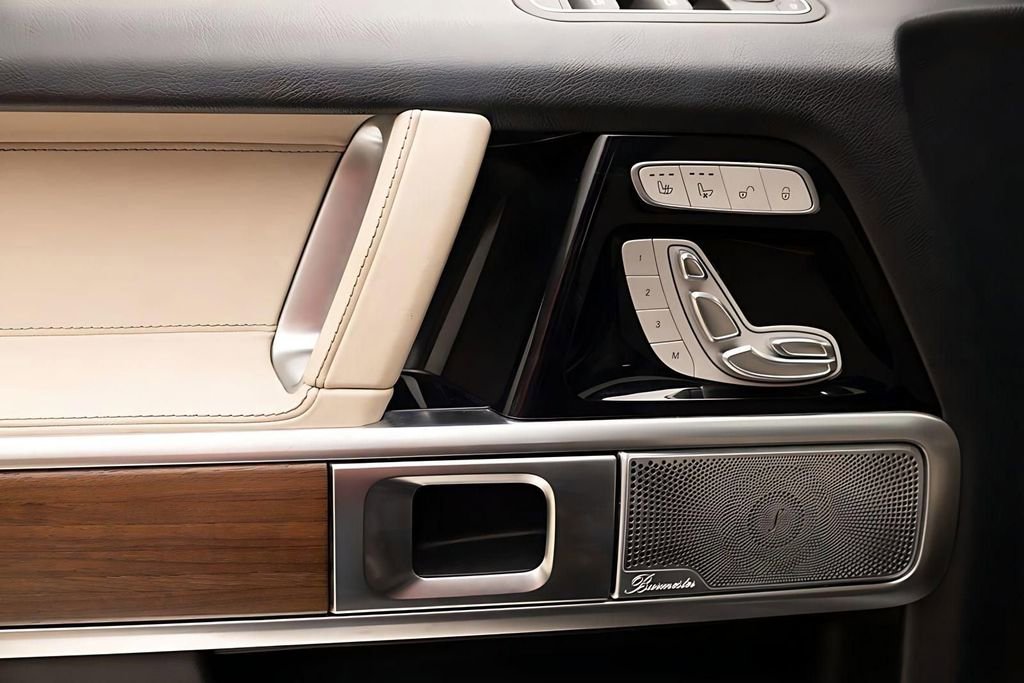 Used 2019 Mercedes-Benz G 550 image 42