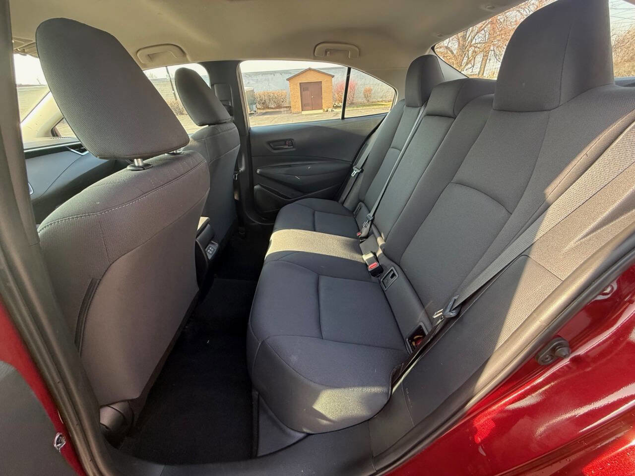 Used 2024 Toyota Corolla LE image 10