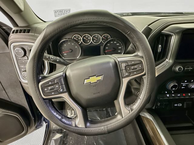 Used 2022 Chevrolet Silverado 3500 LT w/ All Star Edition AWD/4WD image 12