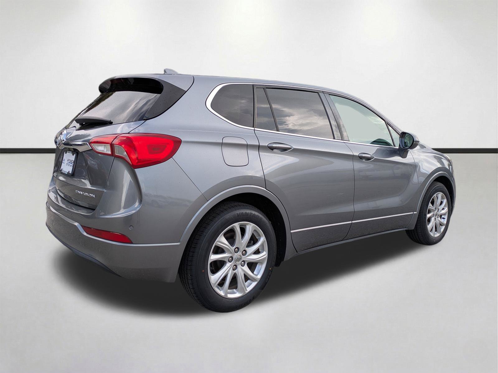 Used 2020 Buick Envision Preferred FWD image 5