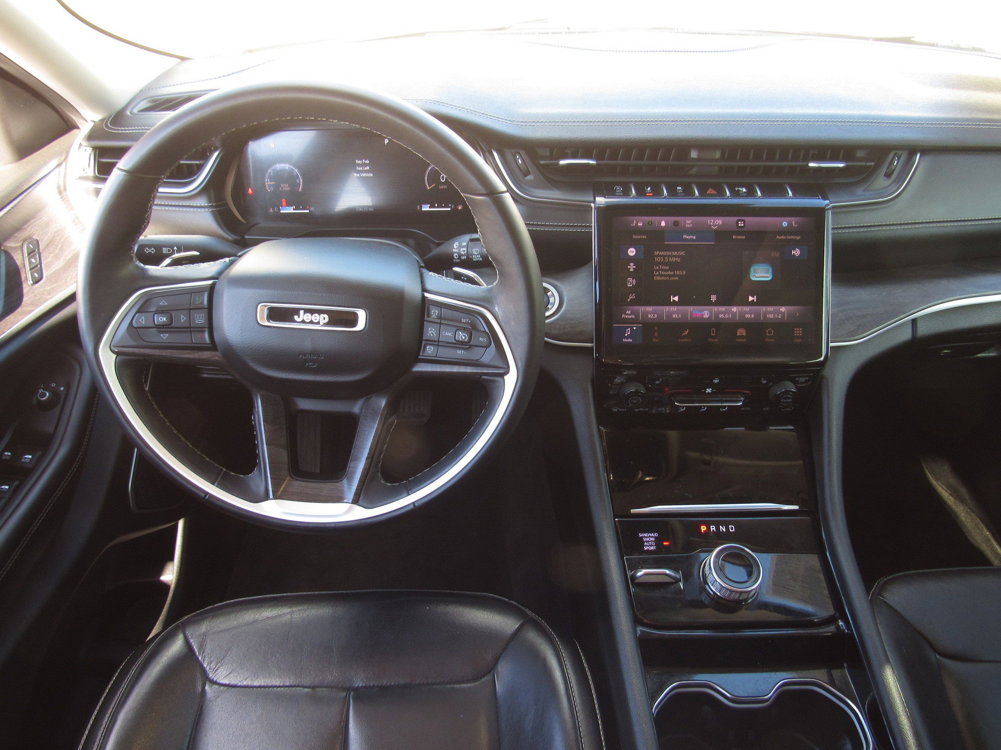 Used 2021 Jeep Grand Cherokee L Limited image 20