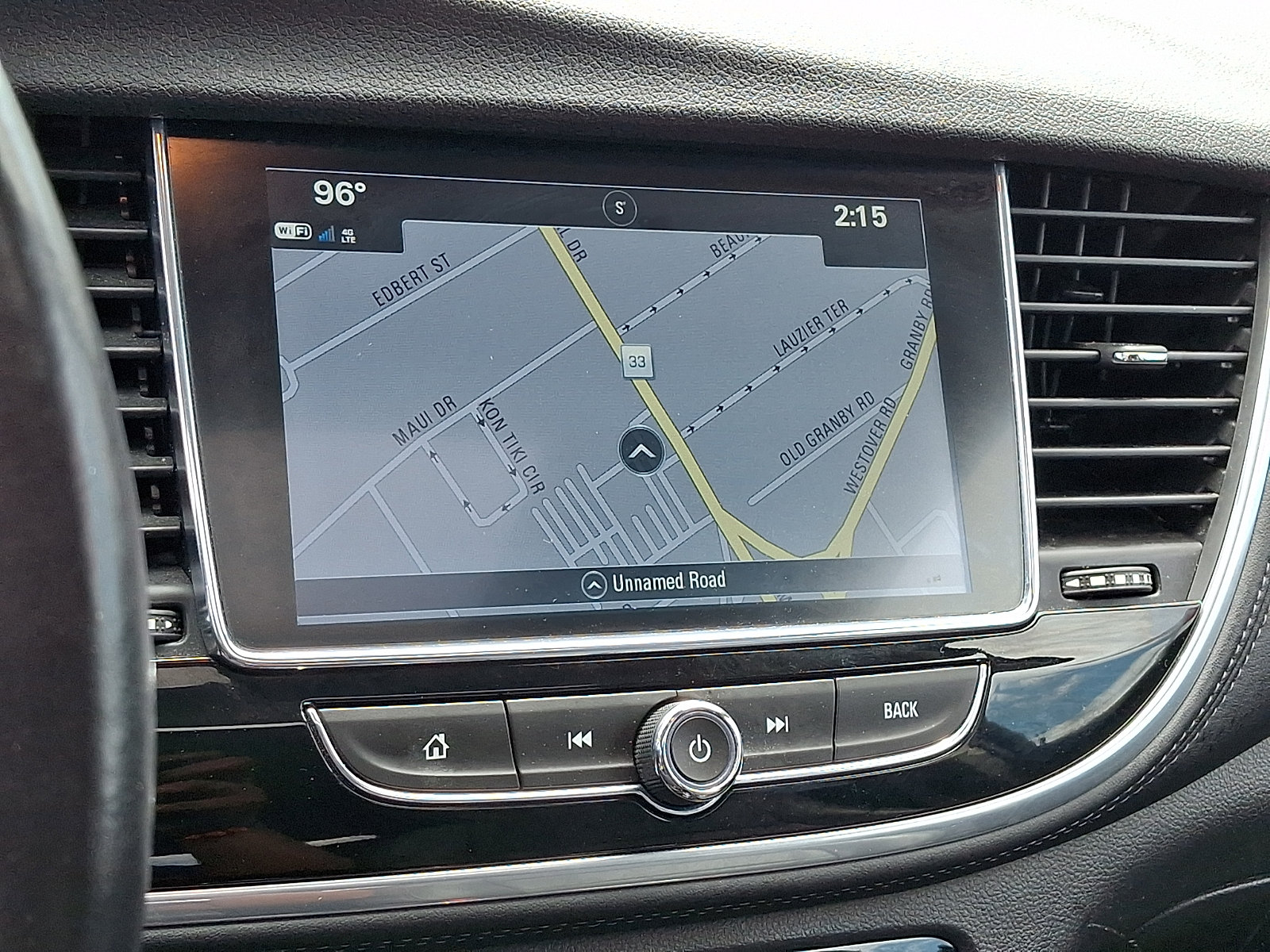 Used 2019 Buick Encore Essence AWD/4WD image 19