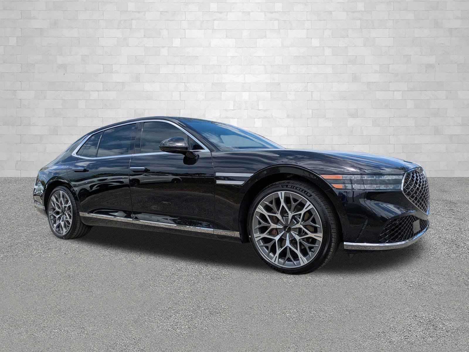 New 2026 Genesis G90 3.5T AWD/4WD image 1