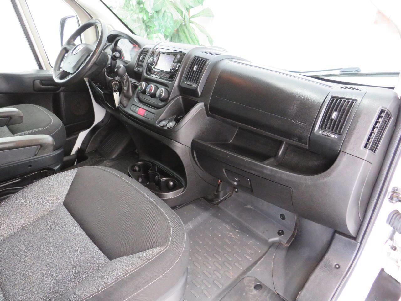Used 2021 RAM ProMaster 1500 w/ Convenience Group image 10