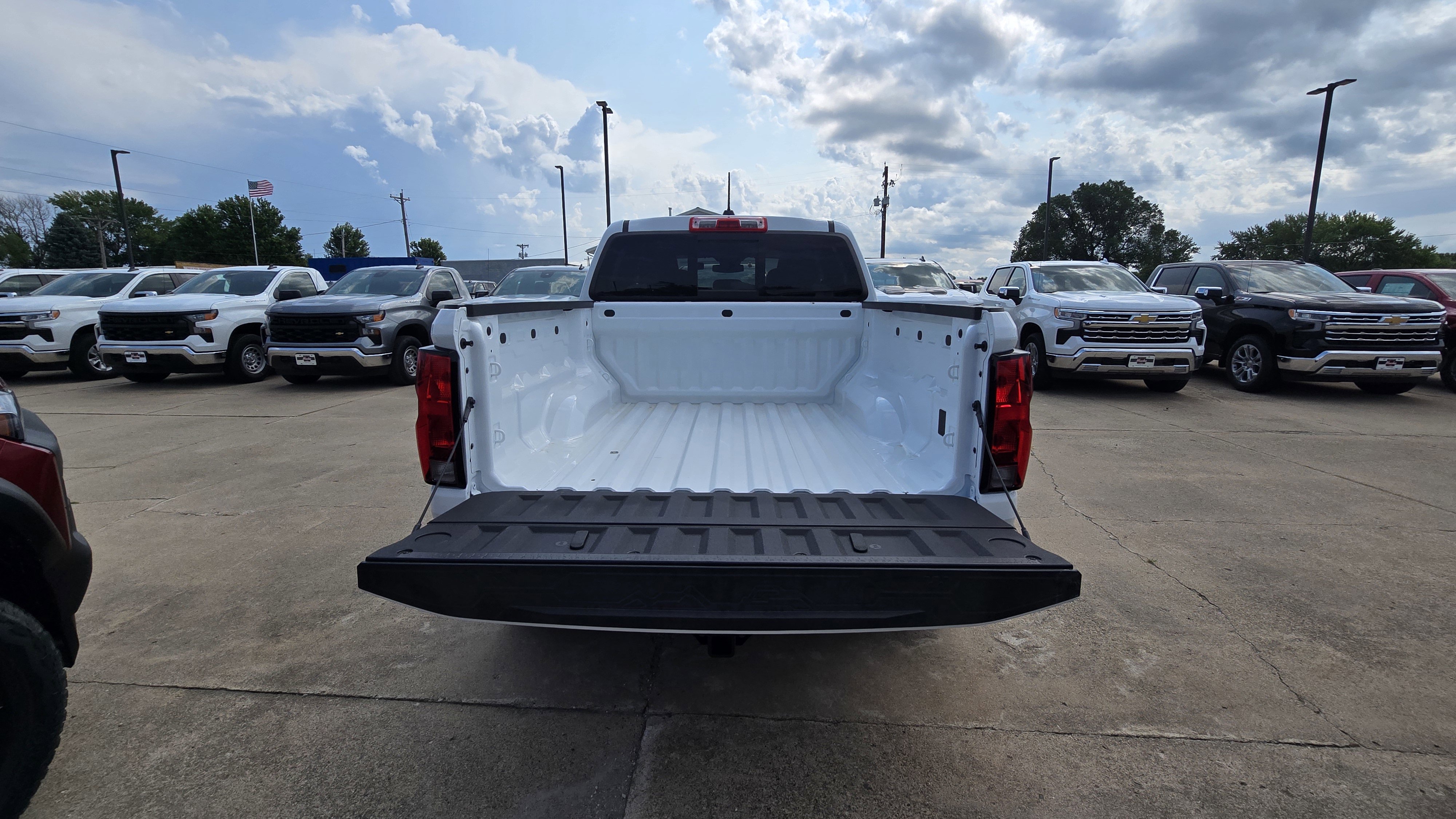 New 2026 Chevrolet Colorado Trail Boss image 7