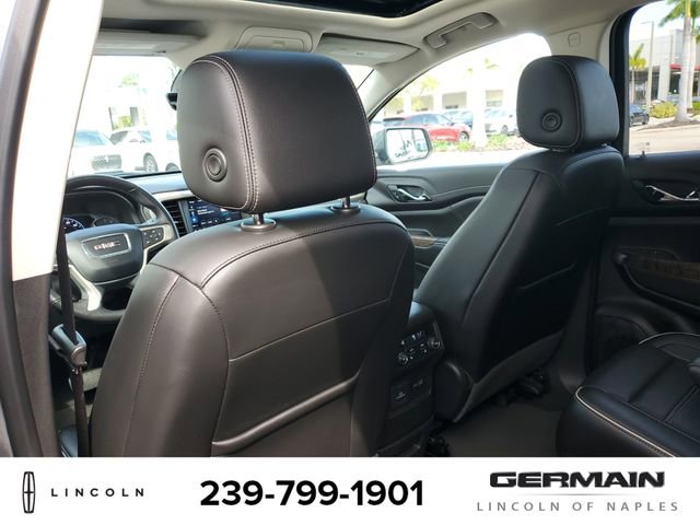 Used 2021 GMC Acadia Denali w/ Denali Ultimate Package AWD/4WD image 22