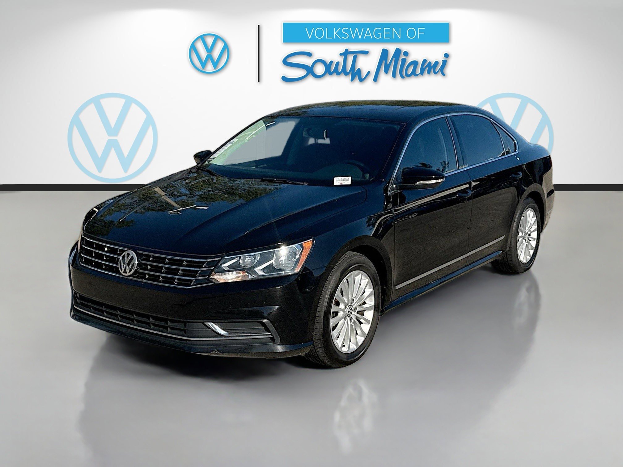 Used 2016 Volkswagen Passat 1.8T SE image 3