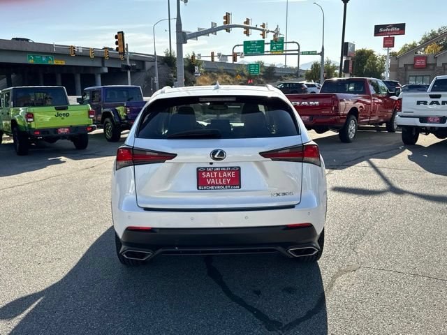Used 2019 Lexus NX 300 AWD w/ Comfort Package image 6