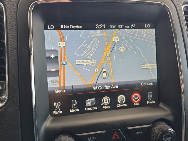 Used 2017 Dodge Durango Citadel AWD/4WD image 13