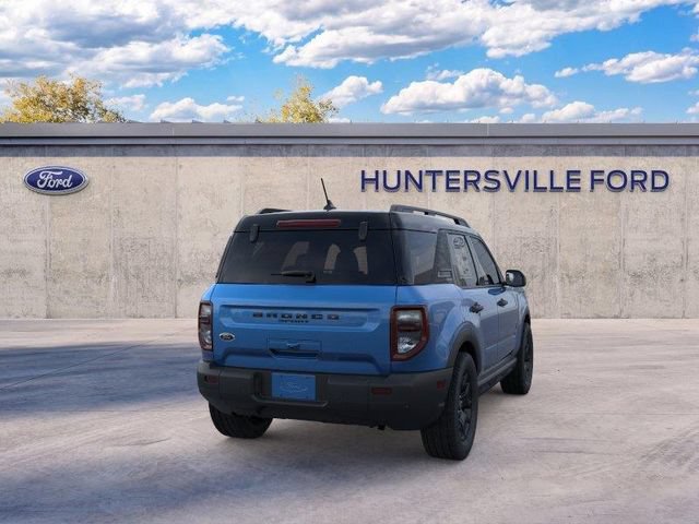 New 2026 Ford Bronco Sport Big Bend w/ Convenience Package AWD/4WD image 8
