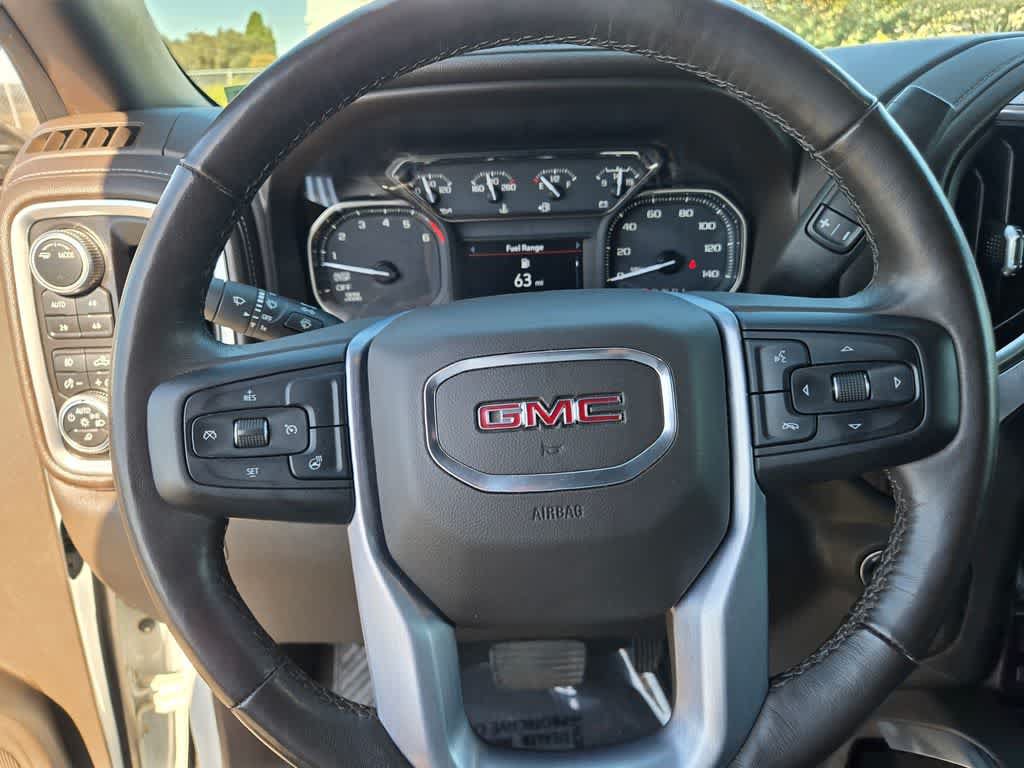 Used 2020 GMC Sierra 1500 SLT w/ SLT Premium Package AWD/4WD image 22