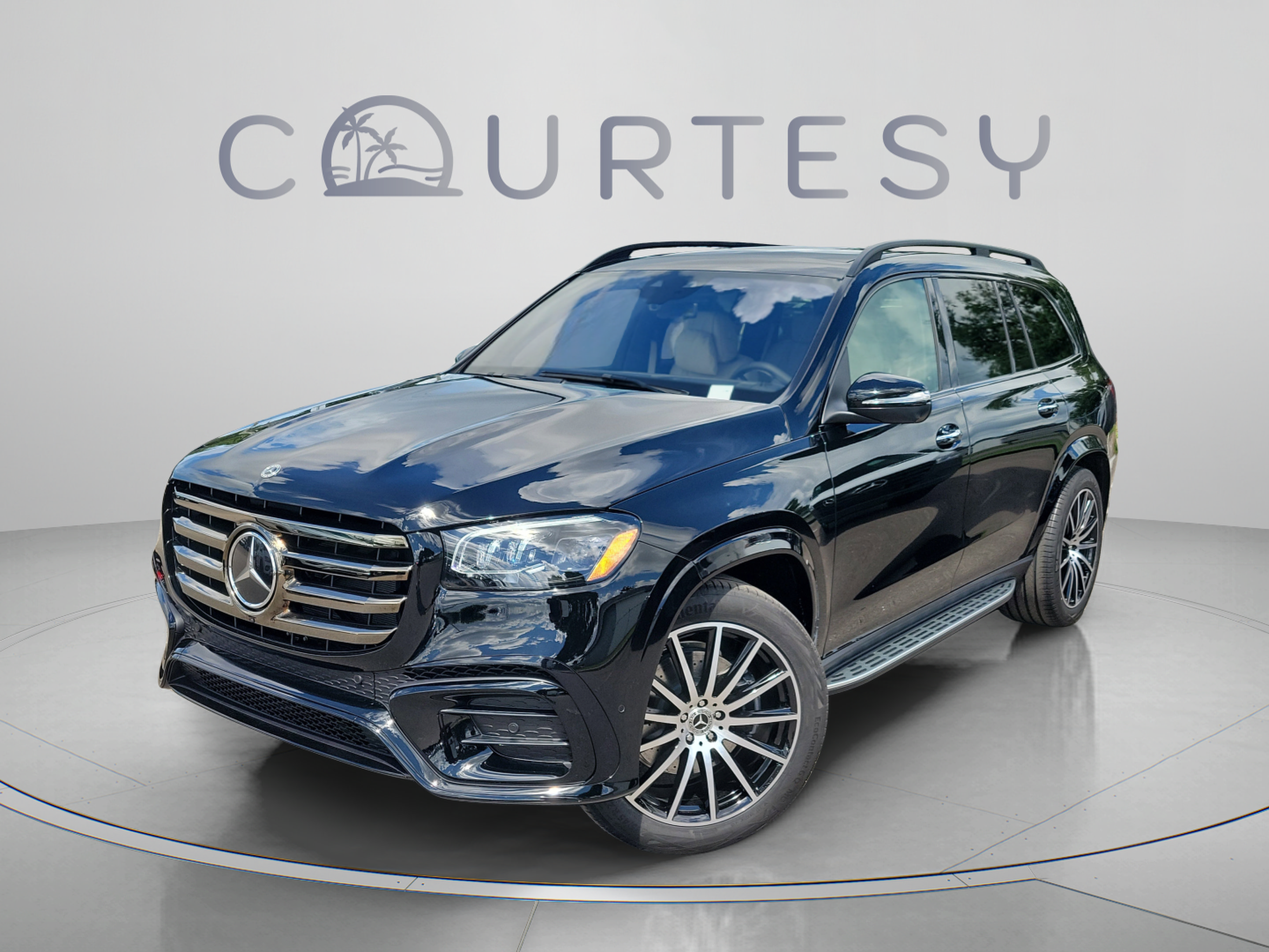 New 2026 Mercedes-Benz GLS 450 4MATIC image 1