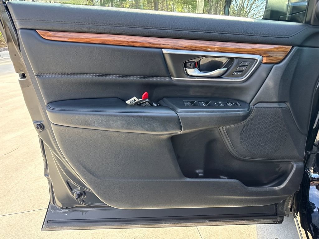 Used 2017 Honda CR-V EX-L image 23